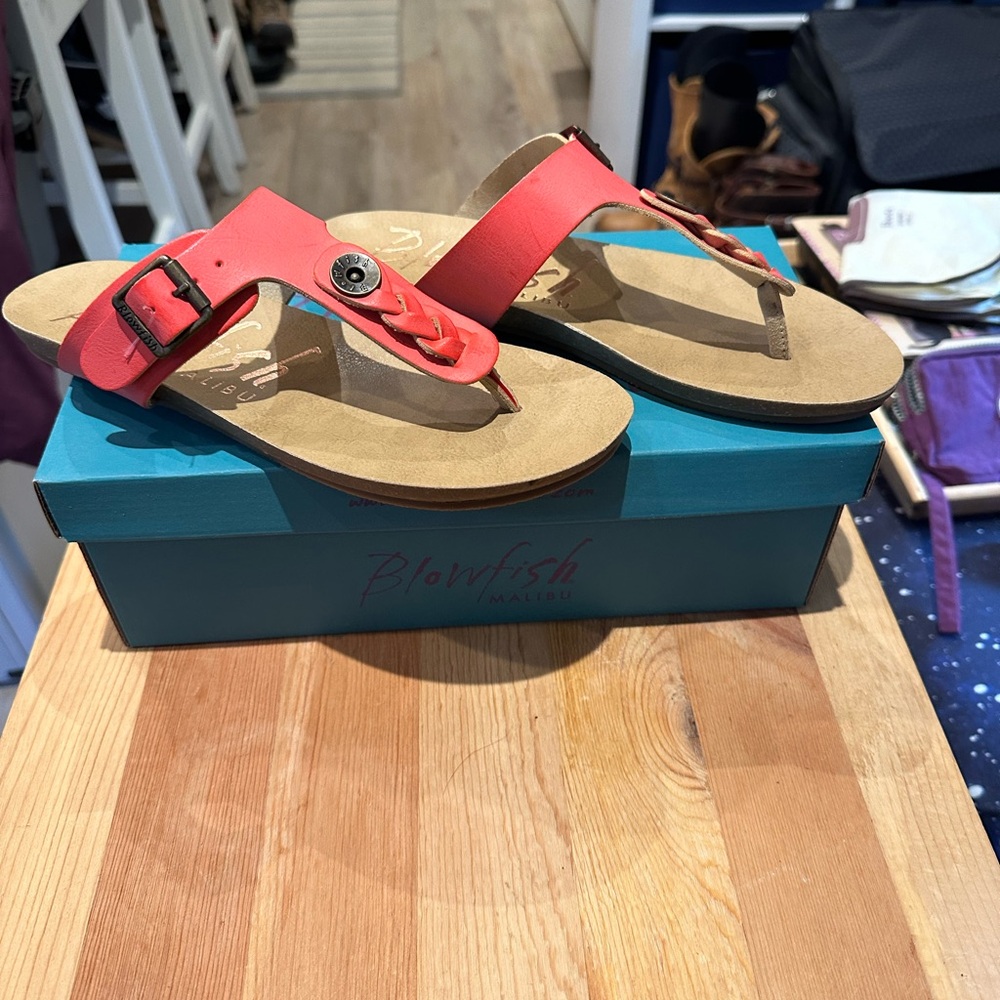 Women’s Blowfish sandals